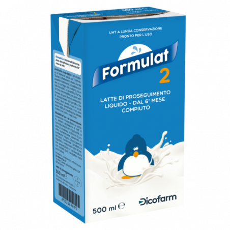 FORMULAT 2 500 ML