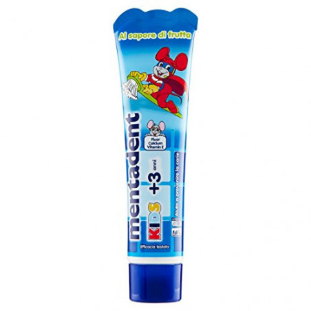 MENTADENT DENT KIDS 50ML