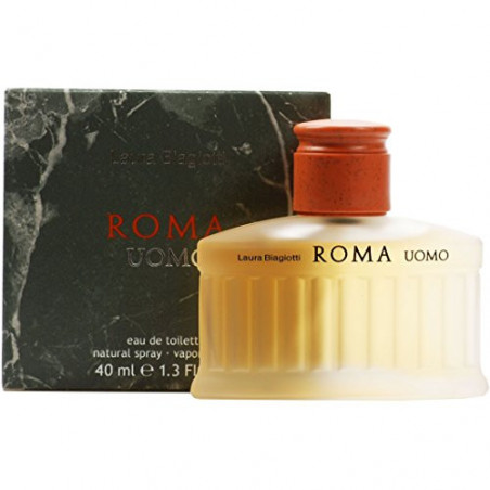 BIAGIOTTI ROMA U EDT SPR 40ML