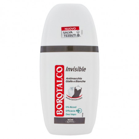 BOROTALCO DEO VAPO INV.GRIG. 75ML