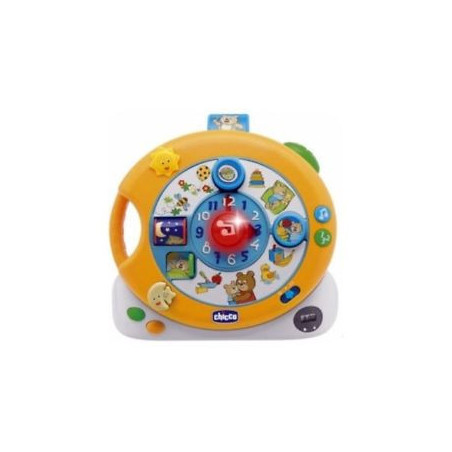 CHICCO GIOCO OROLOGIO CANTA E GIOCA (E)