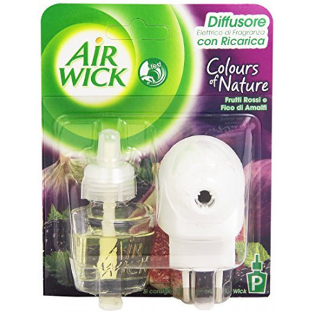 AIR WICK DIFF.ELETR.BASE