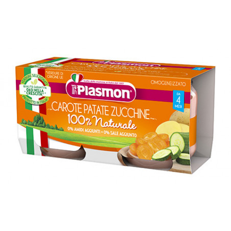 PLASMON OMO CAR PAT ZUCC. GR.80X2