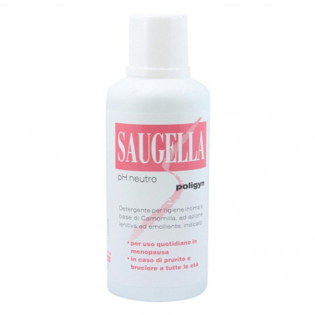 SAUGELLA POLIGYN 500ML