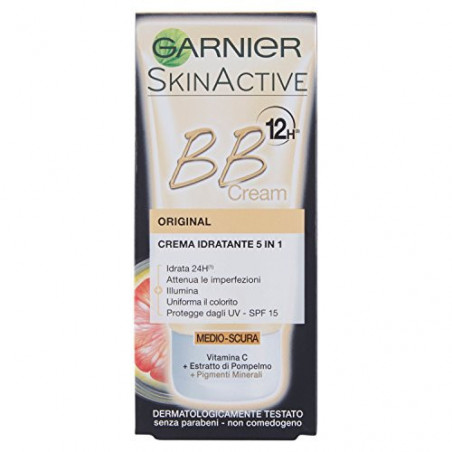 GARNIER BB CREAM ORIGINAL M-S 50ML