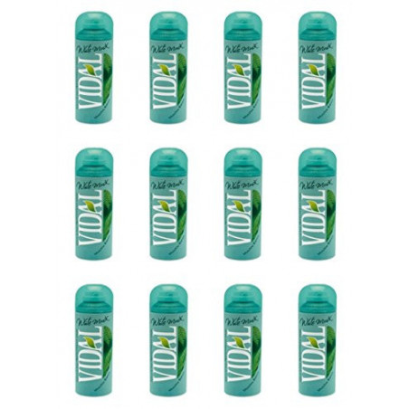 VIDAL SCH.BARBA M BIANCO 300ML