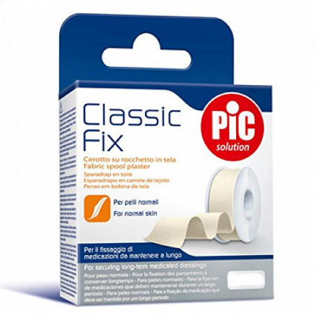 PIC CEROTTO C.FIX ROC.TELA PEL CM2,5X5M