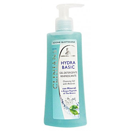 CLINIANS HYDRA PL.GEL DET.RINFR.150ML