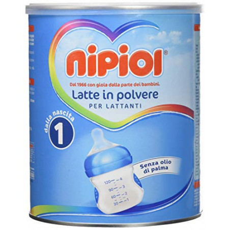 NIPIOL LATTE 1 800GR(E)