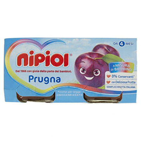 NIPIOL OMO PRUGNA GR.80X2