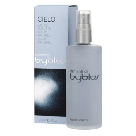 BYBLOS EDT CIELO  120ML