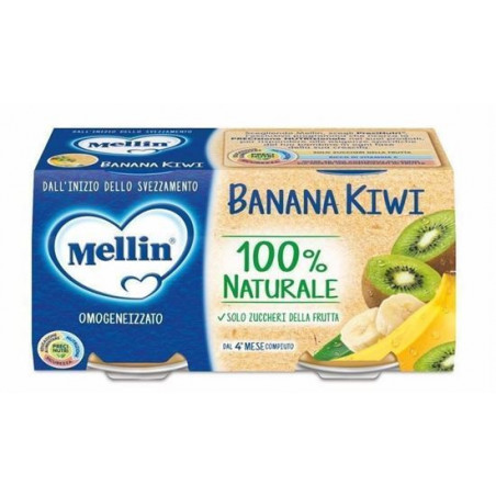 MELLIN OMO BANANA KIWI GR.100X2