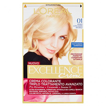 EXCELLENCE 01 BLONDE SUPREME(E)