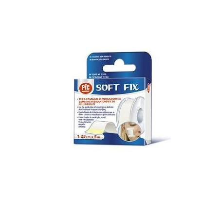 PIC CEROTTO SOFT FIX ROC.TNT CM1,25X5M