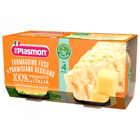 PLASMON OMO FORMAGG PARM REGG GR.80X2