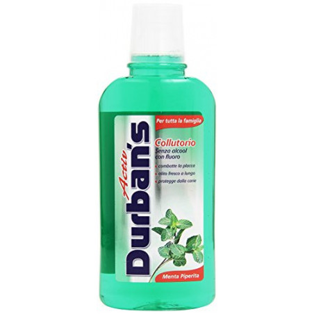 DURBANS COLL.MENTA 500ML