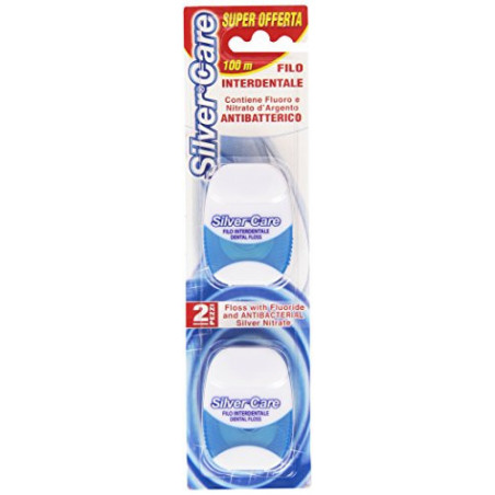 PIAVE SILVER CARE FILO NITRATO X2