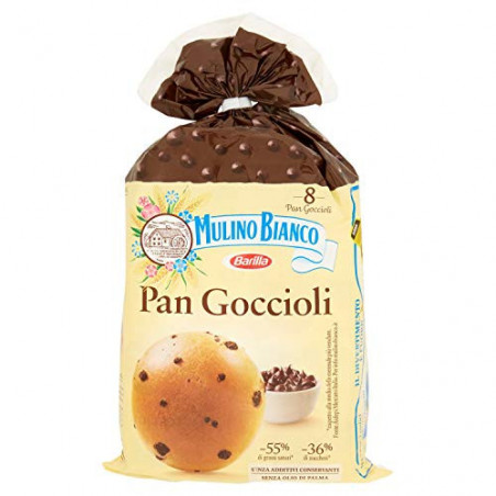 MULINO BIANCO PAN GOCCIOLI 336GR