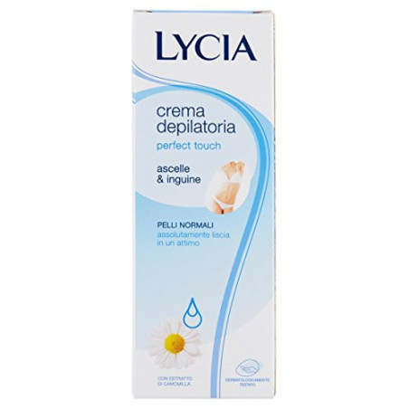 LYCIA CREMA DEP.ASC ING.P.TOUCH SIMP.PN