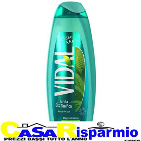 VIDAL BS M BIANCO 500ML