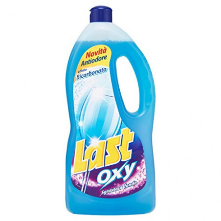 LAST OXY LT 1