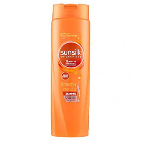 SUNSILK SH DANNEGG.250ML