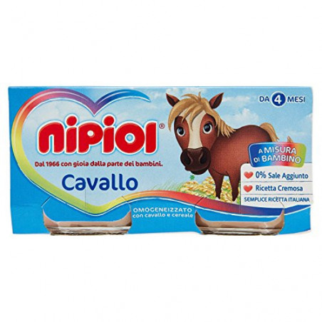 NIPIOL OMO CAVALLO GR.80X2