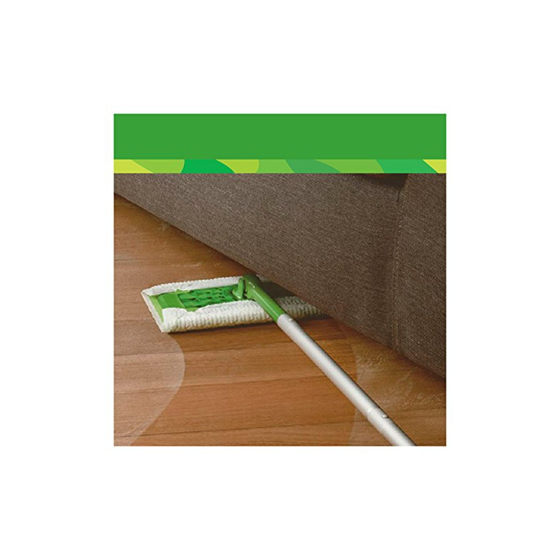 Swiffer Per Legno & Parquet X 18 Panni 