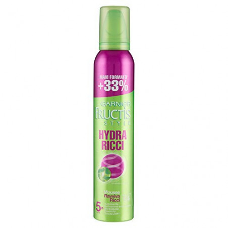 FRUCTIS SPUMA HYDRA RICCI 200ML