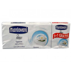 MANTOVANI SAPONETTE 4PZ