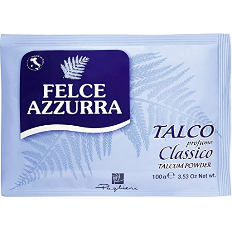 FELCE AZZ TALCO BUSTA CLASSICO 100GR