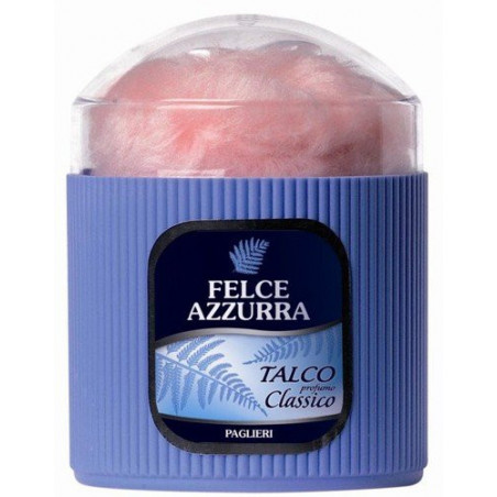 FELCE AZZ TALCO BARATT+PIUMINO 250GR