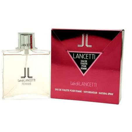 LANCETTI LEI EDT 100ML