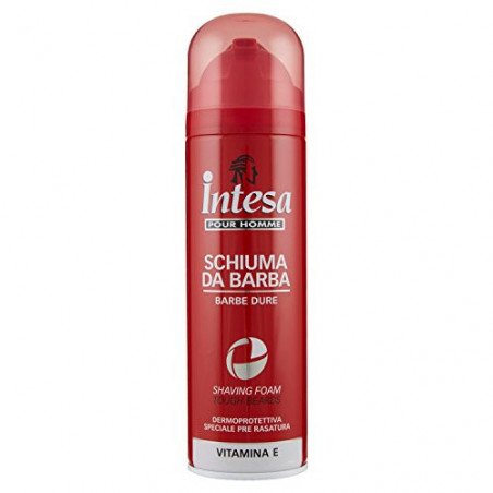 INTESA SCH.BARBA D PROT.VIT E 300ML