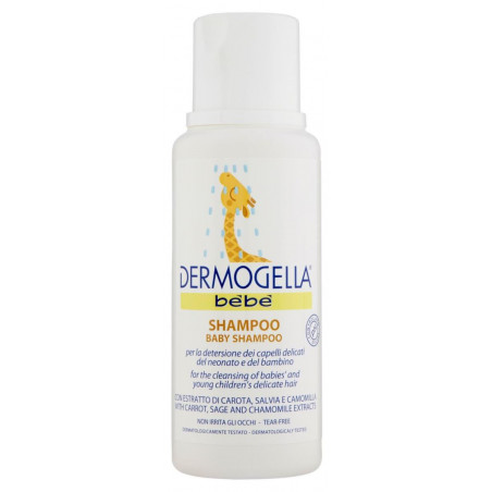 DERMOGELLA SHAMPOO 250ML