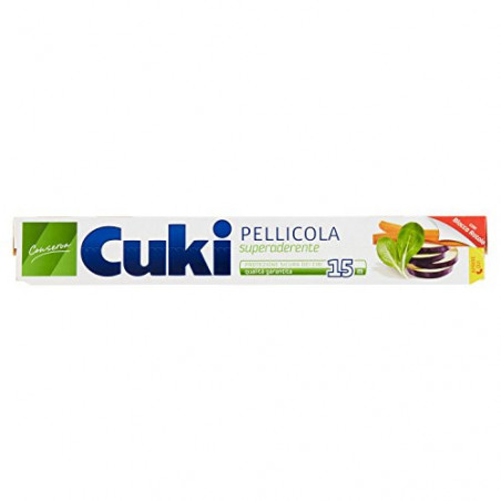 CUKI PELLICOLA 15 MT