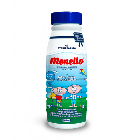 STERILFARMA MONELLO CRESC 500 BOTT.