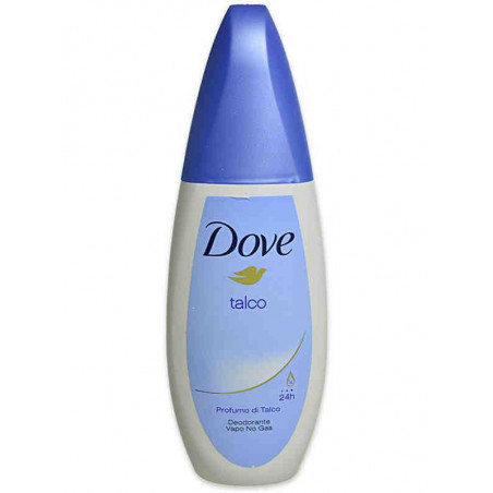 DOVE DEO VAPO TALCO 75ML