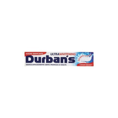 DURBANS DENT ULTRA WHITE 75ML