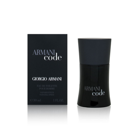 ARMANI CODE U EDT 30ML SPR(E)