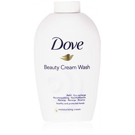 DOVE SAP LIQ RIC.ORIGINAL 250ML