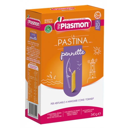 PLASMON PASTINA PENNETTE GR.340(E)