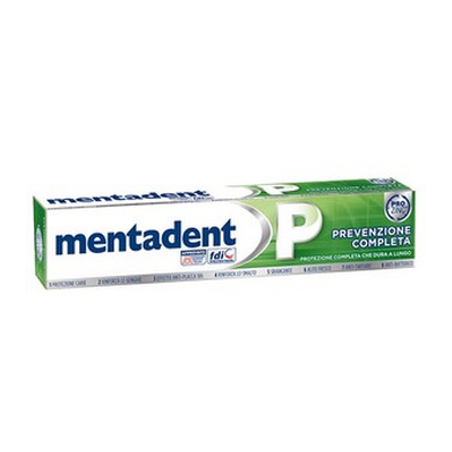 MENTADENT P DENT PREV.COMPL.75ML