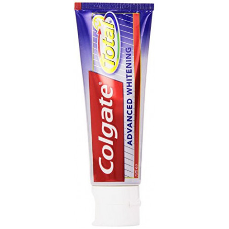 COLGATE DENT TOTAL 75 ML WHITENING