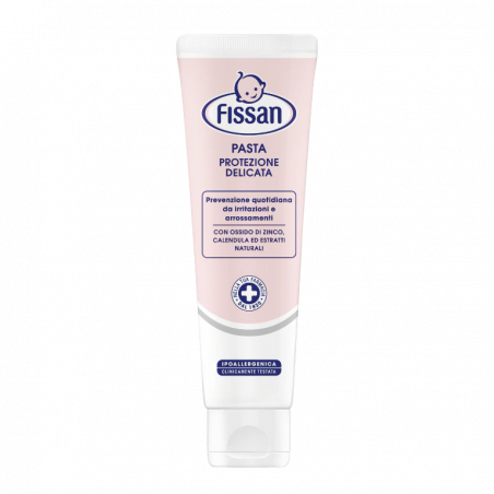 FISSAN PASTA DELICATA TUBO 100ML