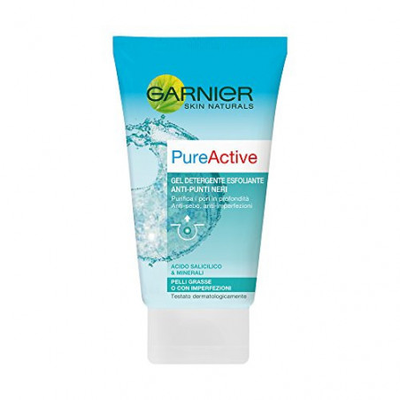 GARNIER P ACTIVE GEL DET ESFOL.150ML