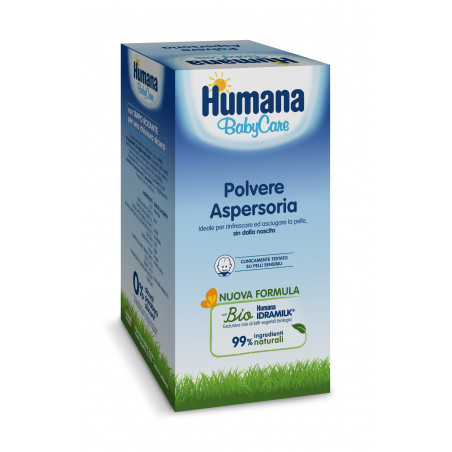 HUMANA POLVERE ASPERSORIA GR.150