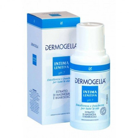 DERMOGELLA INTIMO LENITIVA 200ML