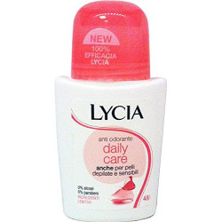 LYCIA DEO ROLL ON...