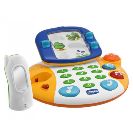 CHICCO VIDEOTELEFONO PARLANTE(E)